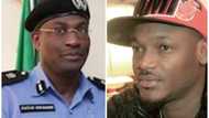 U-Turn: Lagos state police gives go-ahead on 2baba protest; gives one important condition
