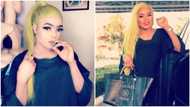 I’m looking for pregnancy - Bobrisky confesses on social media