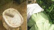 Major attack averted as residents apprehend suspected Badoo member (photos)