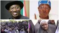 Lai Mohammed issues STRONG warning to Goodluck Jonathan over comments on Chibok girls