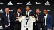 Ronaldo finally opens up why he left Real Madrid for Juventus