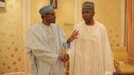 4 reasons why I parted ways with Buhari, APC - Saraki finally reveals