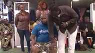 Wani jarimi dan wasan Nollywood ya warke daga ciwon mutuwan barin jiki