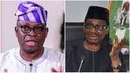 Fayose can’t escape punishment for all the atrocities he has committed - Sagay