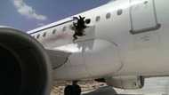 Plane makes emergency landing as wheel-chair suicide bomber strikes (Updated)