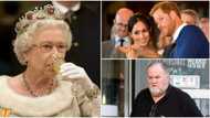 Royal wedding: Queen decides not to give coat of arms to Meghan Markle’s father