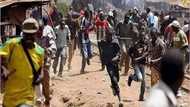 Herdsmen reportedly storm Benue community, sack 5,000 residents