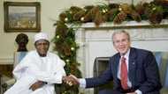 Yar'adua's remembrance: 10 iconic photos of the late president you've probably never seen before