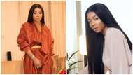 Toke Makinwa joins fight against coronavirus, pledges N250k (video)