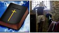 Prisoner convicted of murder converts from Islam to Christianity, says only Christians showed him love while in tribulation