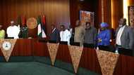 We’re sorry, Buhari cancels FEC meeting to send delegation to bombed IDP camp