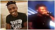 Based on logistics, Nigerians want Efe to drop rap music after their AY Live experience (video)