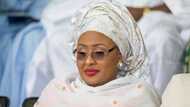 "Nasarar Tinubu Ƙaddarar Ubangiji Ce, Kada Ku Yi Jayayya Da Ita" Aisha Buhari Ga Ƴan Najeriya