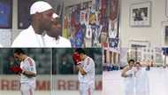 6 footballers who dumped Christianity for Islam (photos)