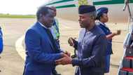 VP Osinbajo talks of his visit to Plateau, says perpetrators of the killings will face justice