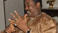 Breaking: Ex-governor arraigned, pleads not guilty to 24-count charge over alleged N11.5bn fraud