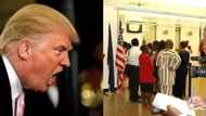 Trump: Wasu yan Najeriya da suka kama kasa a Amurka