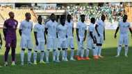 Super Eagles ta lallasa kungiyar Premier League a wasar gwaji