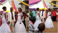Man ties the knot with two women in Abia state (photos)