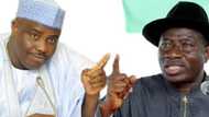 Tambuwal opens up on alleged hatred for Jonathan