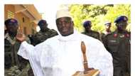Wani mai kanjanmau ya kai Jammeh kara kan karyar warkar dashi da yayi