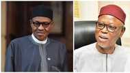 BREAKING: APC gives update on Buhari’s health, reveals when doctors will permit the president to return