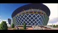 Faith Theatre Winners Chapel: the largest church building in Nigeria