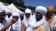 Dakta Ismail Sahagah ya zama sabon sarkin Bachama