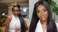 Distant relatives? The resemblance between Davido's girlfriend Chioma and Ghanaian actress Jackie Appiah is uncanny