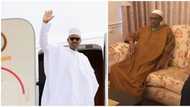 BREAKING: President Buhari to return to Nigeria - Presidency