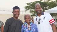 VP’s Younger Brother Tells Things Nigerians Never Knew About Yemi Osinbajo