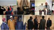 Presidency won’t tell Nigerians about President Buhari’s health and treatment in UK