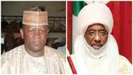 Yari to Sanusi: Practise what you preach, you ride in Rolls Royce while your people languish in abject poverty