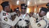 BREAKING: Nigeria police raid Peace Corps headquarters hours after inauguration, arrest national commandant