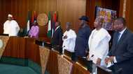 Za’ayi bikin rantsar da wasu sabbin shuwagabannin hukumomi da Buhari ya nada