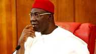 BREAKING: Hope rises for Ekweremadu as Buhari's govt hires lawyers to defend him