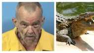 PHOTO: Man Arrested For Repeatedly Having Sex With Crocodile