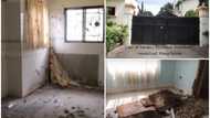 See what is left of ex-President Jonathan’s house after it was burgled (photos, video)