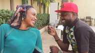 Dandalin Kannywood: Ana kishin-kishin din soyayya mai karfi a tsakanin Adam Zango da Fati Washa