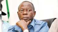 Oshiomole will land in jail if I become governor – APC governorship candidate