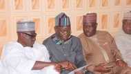 Gwamnonin APC 3 da za su iya komawa Jam’iyyar PDP kwanan nan