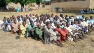 'Yan Boko Haram 17 da suka mika wuya sun bayyana dalilin su