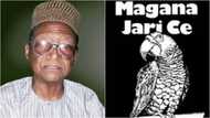‘Babban burina…..- Inji shararren ɗan wasan kwaikwayo, Kasimu Yero