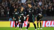 Gasar zakarun Turai: Kungiyar Real Madrid zata kara ba tare da fitattun 'yan wasan ta 4 ba