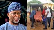 Kada a kuskura Melaye ya mutu a tsare – Fasehun yayi gargadi