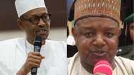Buhari na aiki domin ganin an karyar da farashin shinkafa ga yan Najeriya - Bagudu