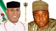 Saraki’s appeal won’t stop my resumption - Omo-Agege spits fire