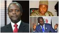 Magu will continue as EFCC chief - Osinbajo
