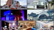 You will be impressed by the most beautiful and luxurious celebrities' mansions in Nigeria