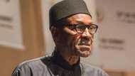 Shugaba Buhari na nan ba ci ba sha-Inji Sahara Reporters